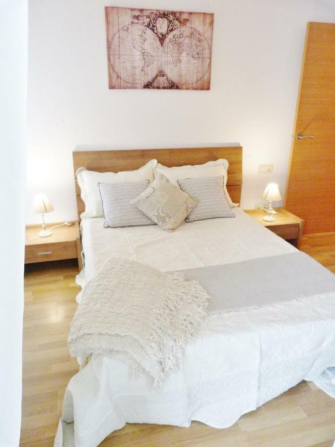 Tarragonaapartments Arrabassada Beach Bagian luar foto