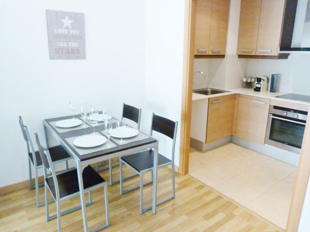 Tarragonaapartments Arrabassada Beach Bagian luar foto