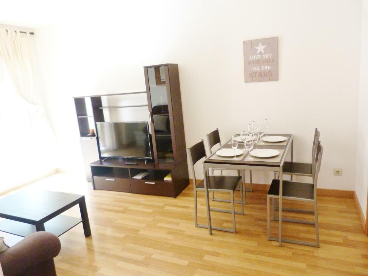 Tarragonaapartments Arrabassada Beach Bagian luar foto
