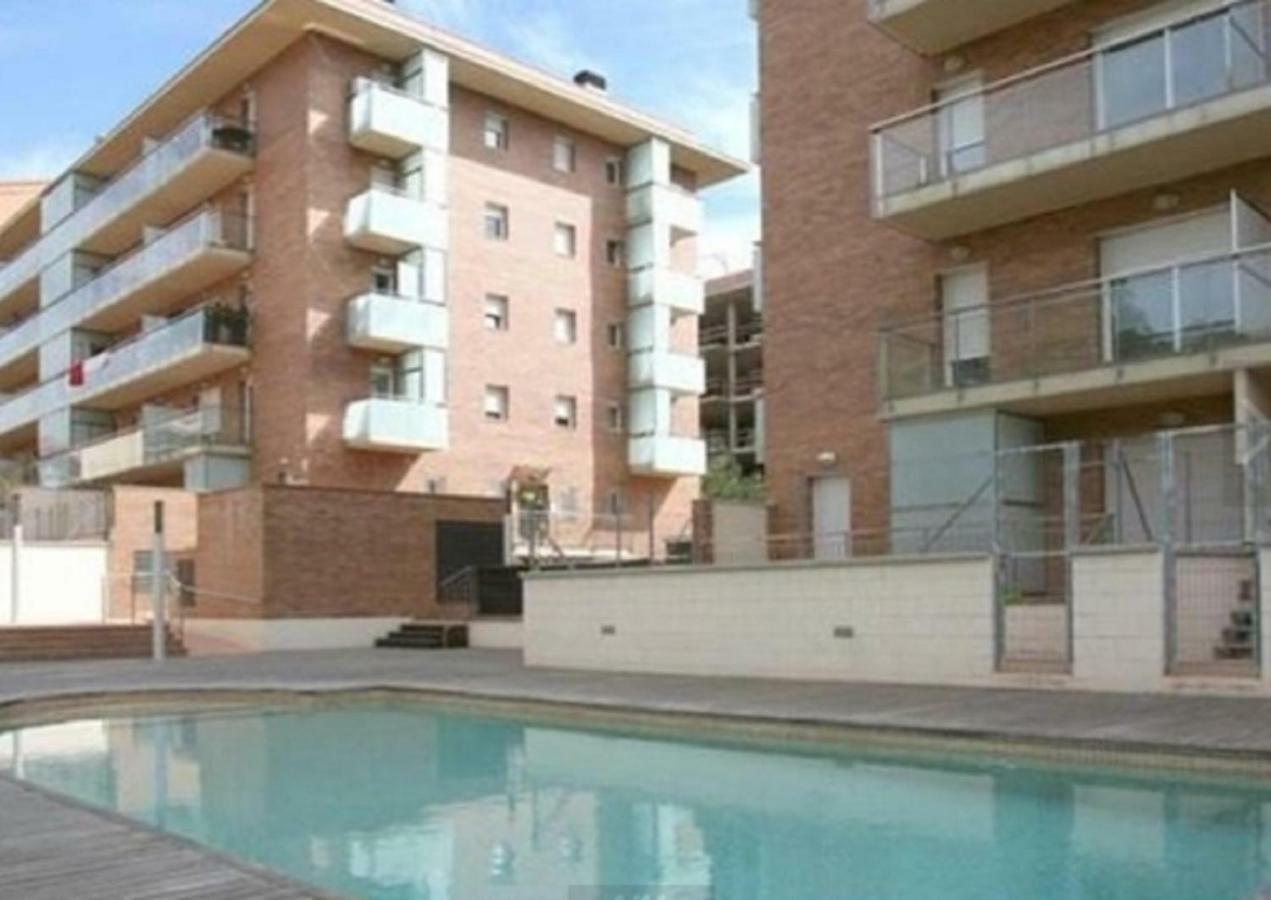 Tarragonaapartments Arrabassada Beach Bagian luar foto