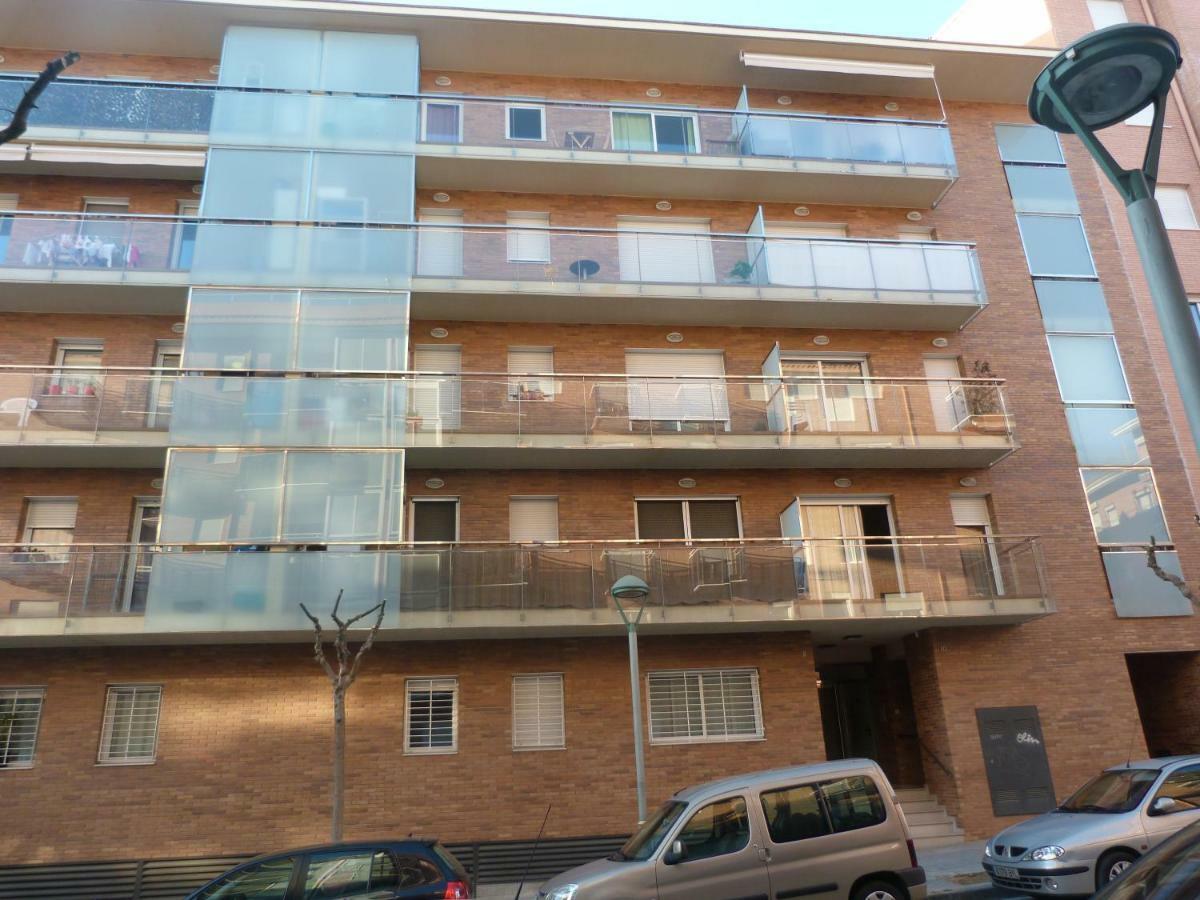 Tarragonaapartments Arrabassada Beach Bagian luar foto